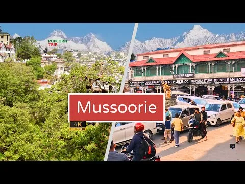 Places to see in Mussoorie