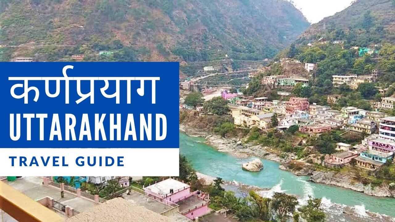 Panch Prayag: read the Alaknanda through five river meetings