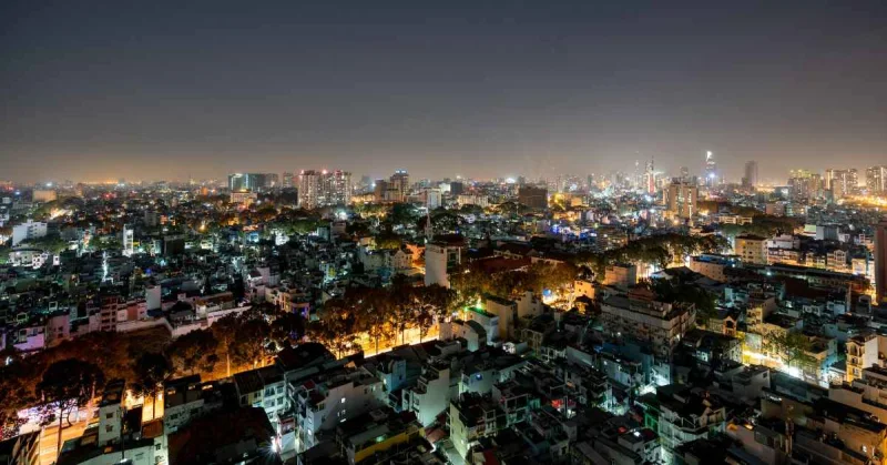 Know all about Light pollution