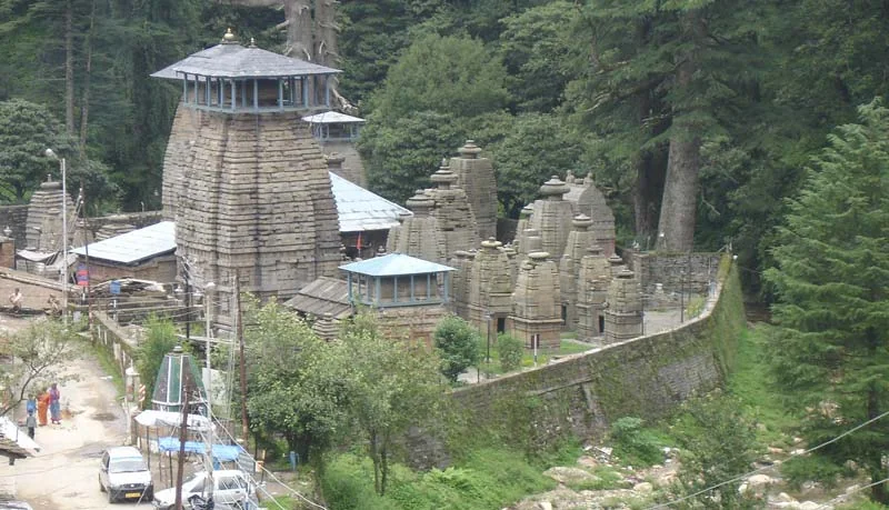 Jageshwar