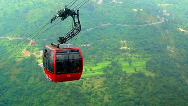 जानकी चट्टी और यमुनोत्री के मध्य बनेगा रोपवे