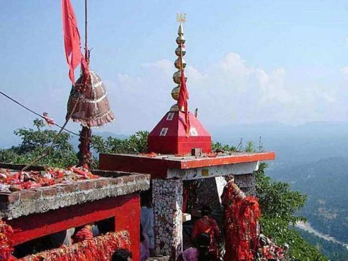 माता पूर्णागिरी का इतिहास