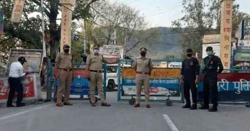 दिल्ली में ट्रैक्टर रैली हिंसा के बाद उत्तराखंड में अलर्ट