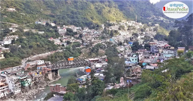 कर्णप्रयाग - उत्तराखंड का प्रमुख ऐतिहासिक नगर