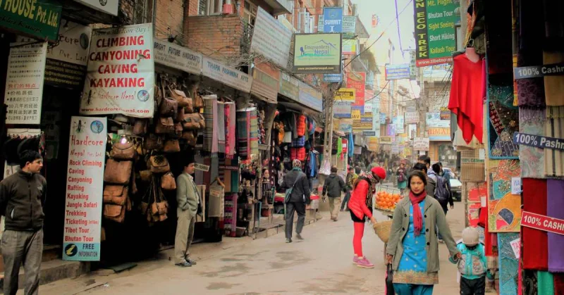 काठमांडू में आथित्य सत्कार ने दिल जीत लिया