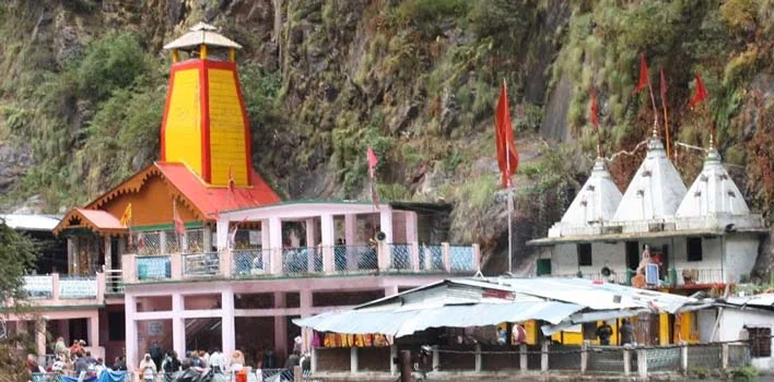 Yamunotri
