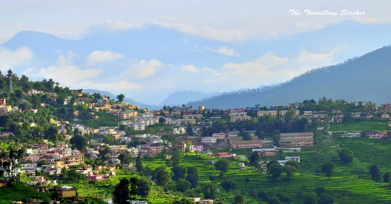 अल्मोड़ा हिल स्टेशन की यात्रा