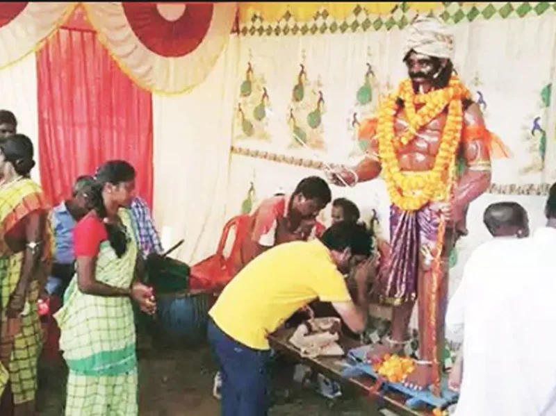 क्या है महिषासुर की पूजा के पीछे का राज