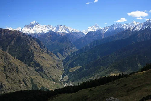 Alaknanda River
