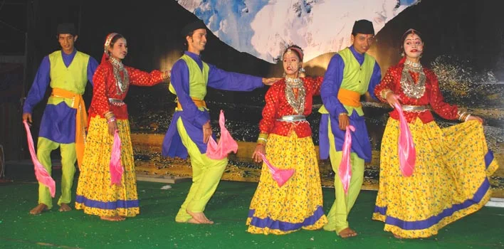 Folk Dances of Uttarakhand