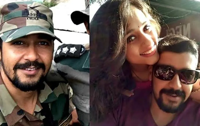मेजर विभूति और निकिता की प्रेम कहानी!
