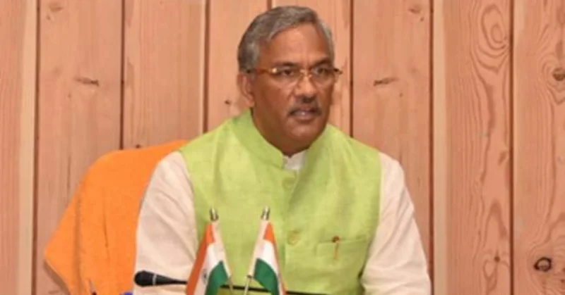 सीएम त्रिवेंद्र रावत ने दिया इस्तीफा, कहा- सामूहिक विचार के बाद ही होता है भाजपा में फैसला