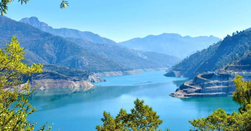 New Tehri: Where Adventure Meets Serenity