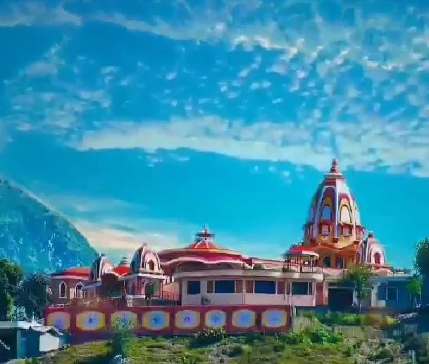 आखिर क्यों है, ये मंदिर इतना चर्चा में…..