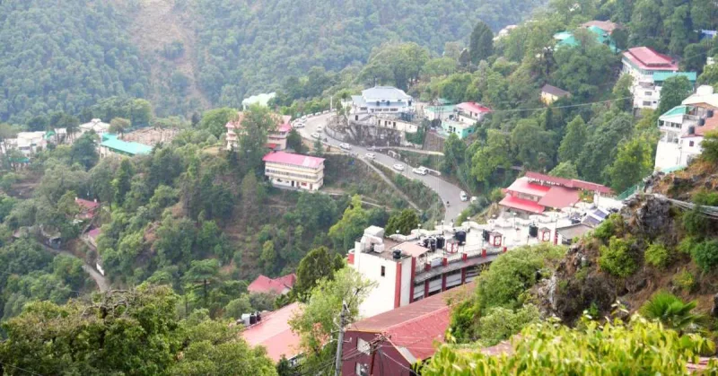 Mussoorie
