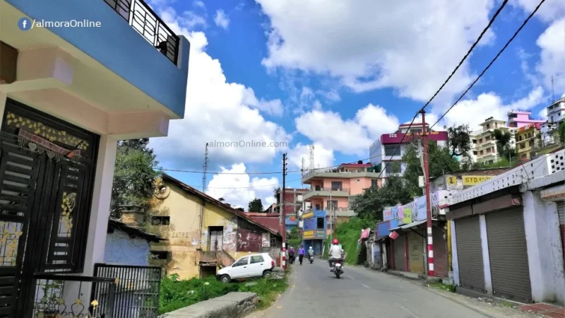 कहाँ गया वो अल्मोड़ा!