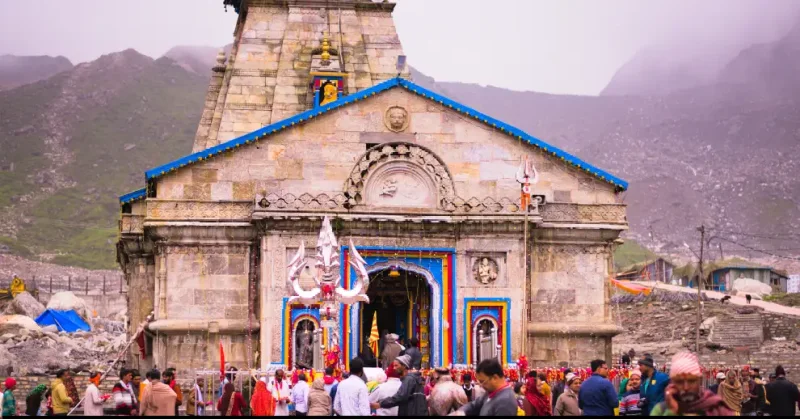 केदारनाथ यात्रा का रोचक वर्णन
