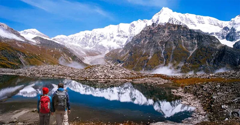 कीड़ा जड़ी पर उत्तराखंड के हिमालय क्षेत्र का यात्रा संस्मरण