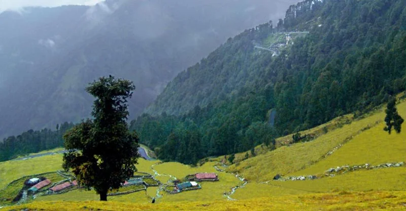 Tourism in Uttarakhand