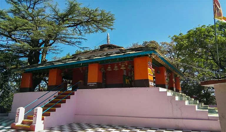 देवभूमि में विराजमान वैष्णव शक्तिपीठ : दूनागिरी मंदिर