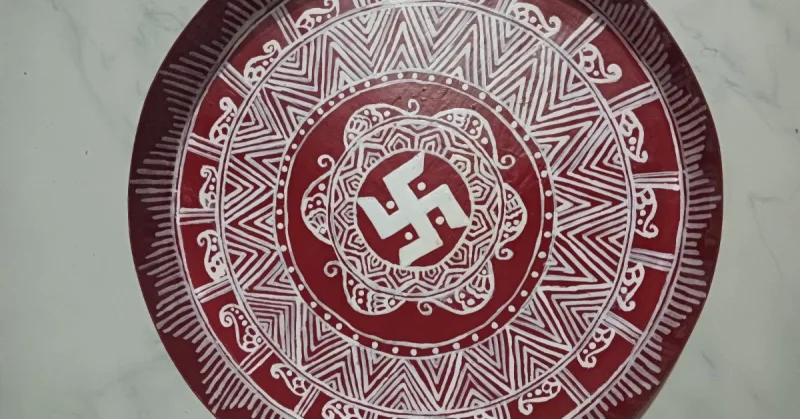 ऐपण उत्तराखंड (कुमाऊँ)की प्राचीन लोककला