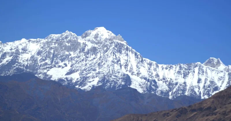 हिमालय हमारा भविष्य एवं विरासत दोनों है - हिमालय दिवस