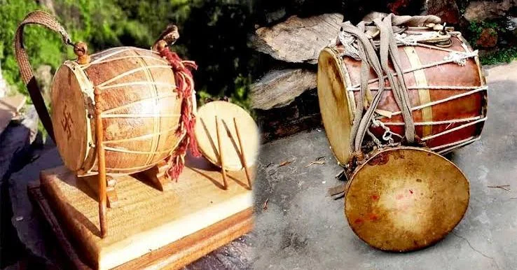 पहाड़ी वाद्य यंत्र - मधुर सुर और संगीत का मेल