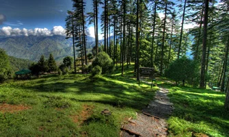 Dhanaulti