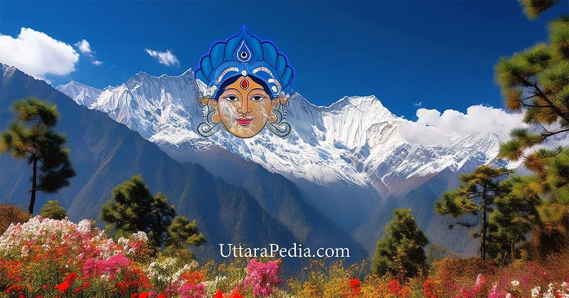 नन्दा देवी: उत्तराखंड की पूजनीय देवी की कथा
