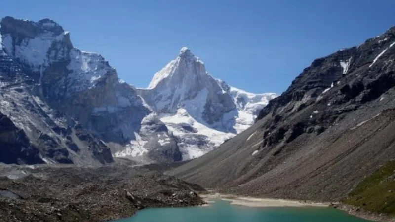 केदारनाथ: हिमालय की तलहटी में मिला ये ताल है बेहद खूबसूरत, तस्वीरें देखकर आना चाहेंगे यहां...