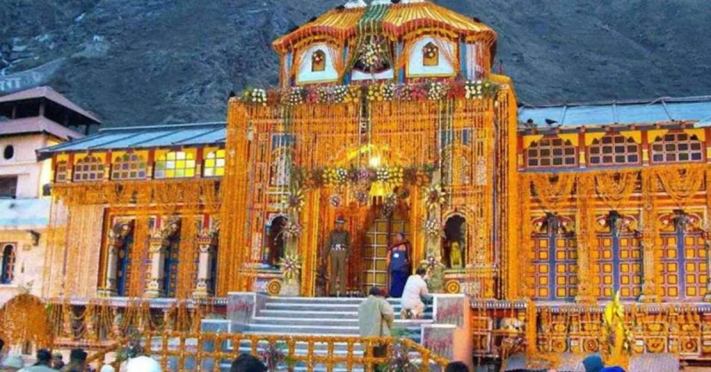धामों को सजाया जाएगा स्थानीय फूलों से, फूलों की खेती से बढ़ेंगे रोजगार के अवसर