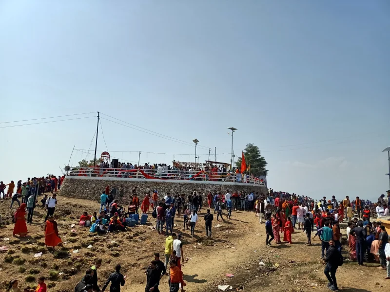 उत्तराखंड के नैनीताल जिले के भीमताल में छोटा कैलाश शिव मन्दिर, एक बार जरूर देखे,