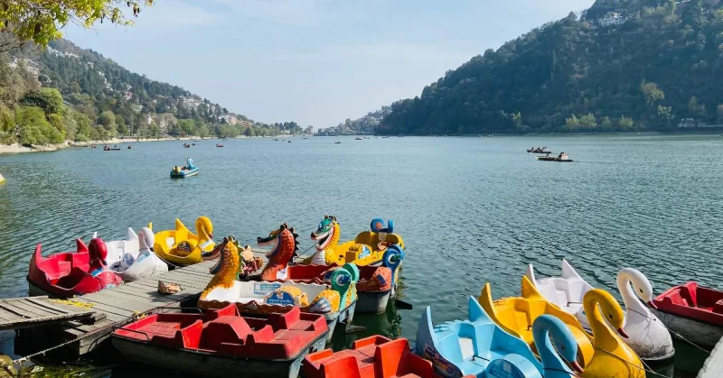 Uttarakhand: Experience the Enchanting Charms of the Land of Natural Splendor