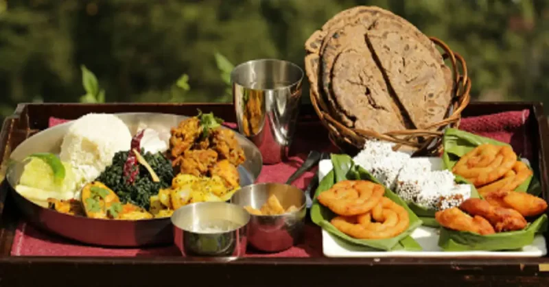 उत्तराखंड का पारंपरिक भोजन