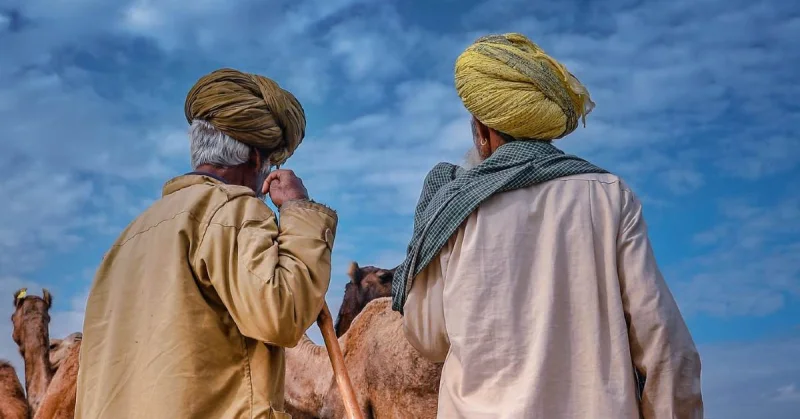 दो वृद्ध पुरुष, लियो टोल्स्टोय की कहानी