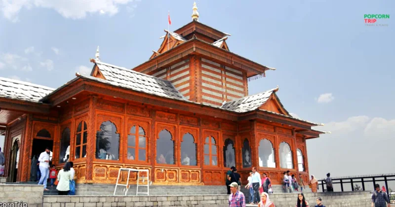 Shimla की बेस्ट ऑफ़बीट डेस्टिनेशन।