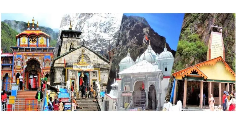 चार धाम पर CM पुष्कर धामी ले सकते हैं बड़ा फैसला, साल में एक बार ही कर पाएंगे दर्शन