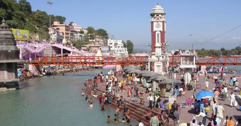 माँ गंगा ने बुलाया है - हरिद्वार यात्रा अनुभव