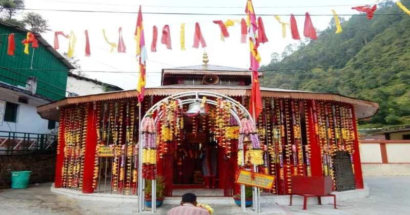 जय माँ कालीमठ मंदिर, उत्तराखंड का बहुत ही रहस्यमय मंदिर