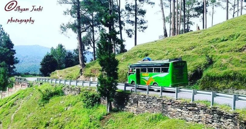 दस माह बाद ग्वालदम-पिथौरागढ़ बस सेवा फिर शुरू