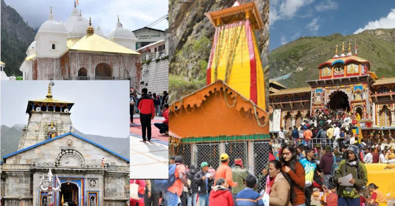 Uttarakhand Chardham Yatra: लग्जरी बस से चारधाम की यात्रा केवल ₹5700 में