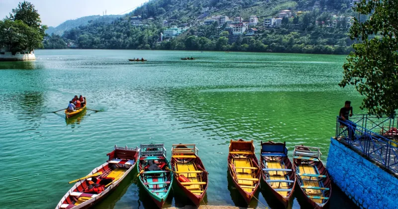 (Bhimtal) भीमताल
