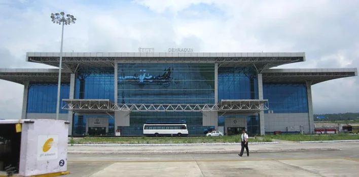 Airports in Uttarakhand