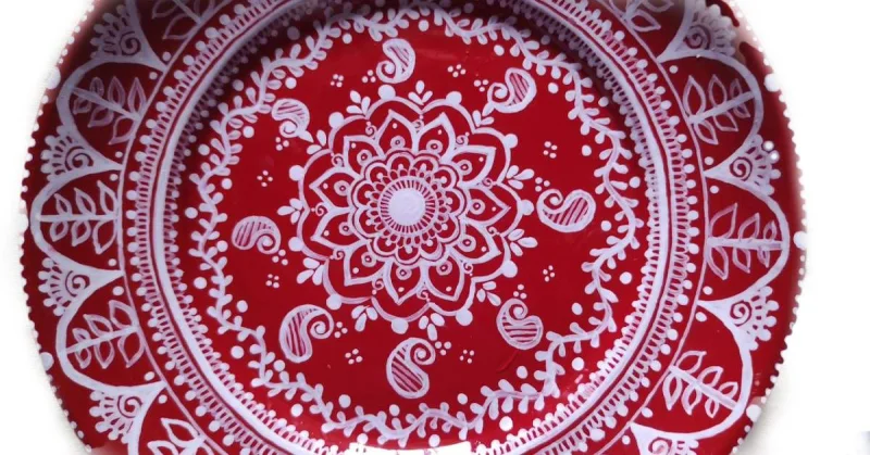 ऐपण कुमाऊँ की पारंपरिक कला