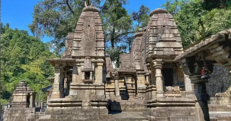 आदि बद्री मंदिर समूह Adi Badri Group of Temples