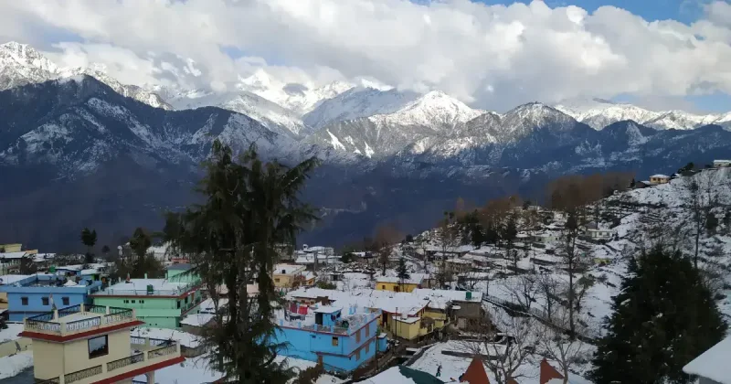 Munsyari: आधा संसार, एक मुनस्यार