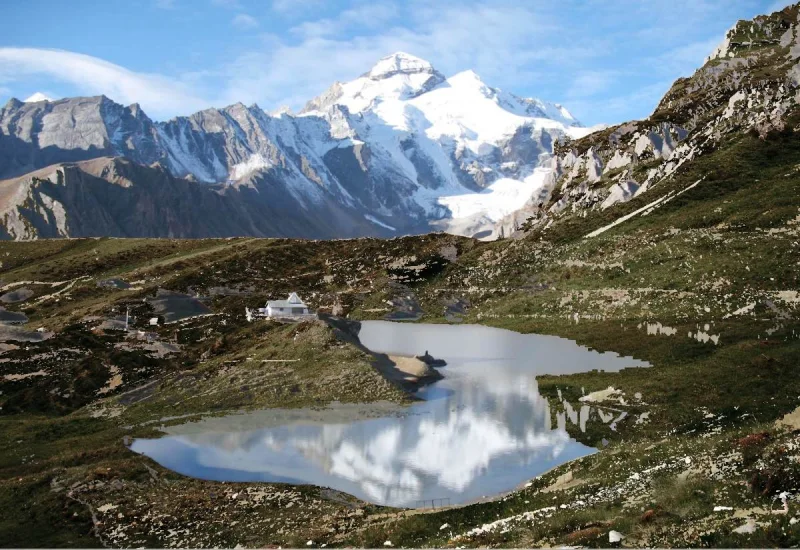 आदि कैलाश और ॐ पर्वत: पहाड़, आस्था और एक याद रह जाने वाला सफ़र