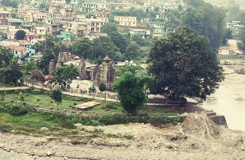 बैजनाथ की यात्रा