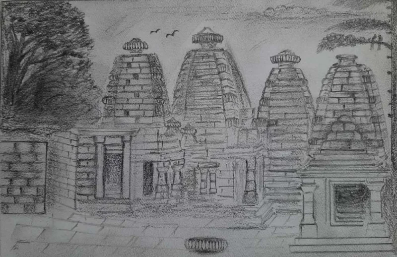 द्वाराहाट (कुमाऊँ का खजुराहो)