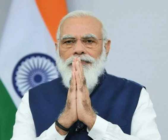 75 वें संयुक्त राष्ट्र महासभा (UNGA) सत्र 2020 में प्रधानमंत्री मोदी का संबोधन